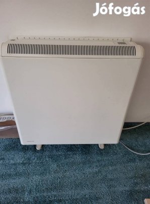 Hőtárolós kályha