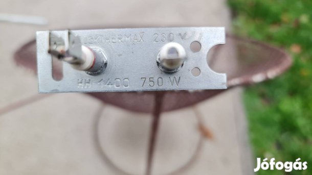 Hőtárolós kályha fűtőbetét