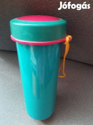 Hőtartó pohár,benetton zöld színben olcsón!/67