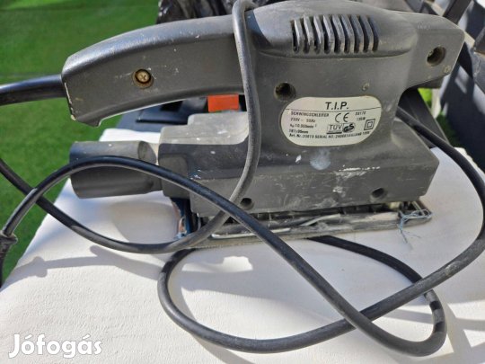 Hoteche 240W Vibrációs Csiszológép Erőteljes, Kompakt!-Debrecen