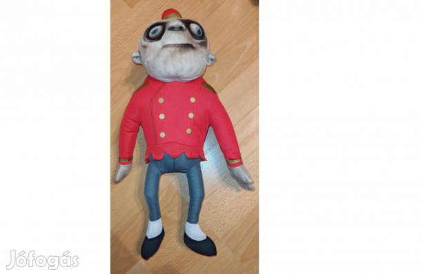 Hotel Transilvania 2 Zombie eredeti plüss figura