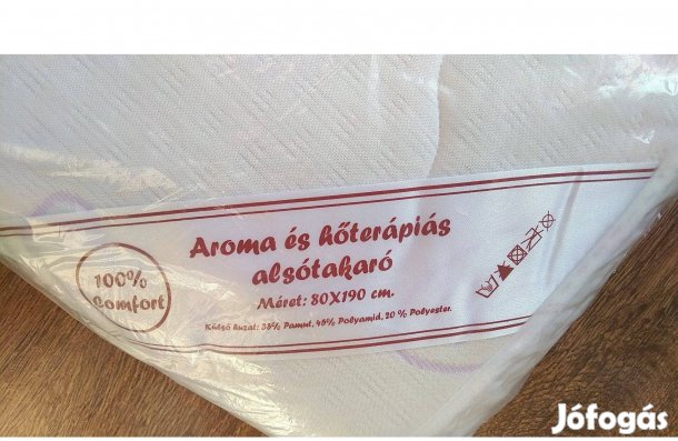 Hőterápiás alsótakaró