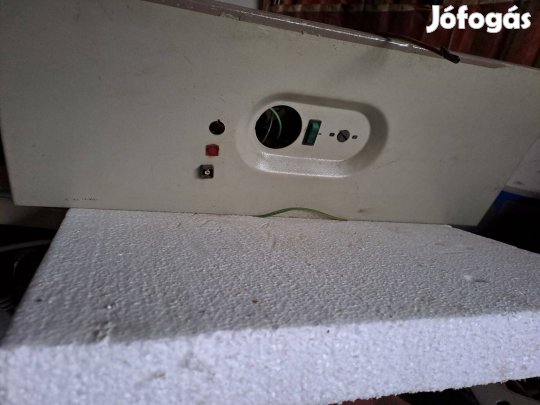 Hőterm 116 ESB Hőterm116 vezérlés automatika termosztát