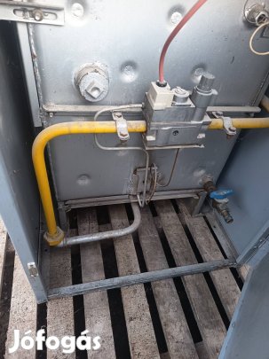 Hőterm gázkazán 