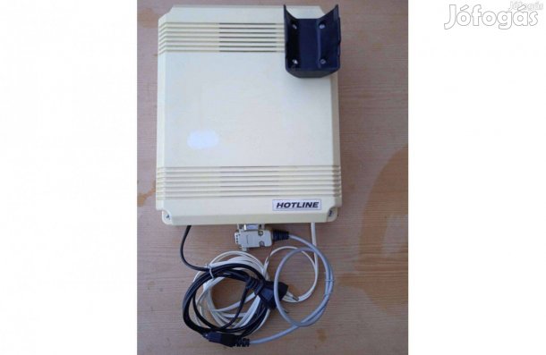 Hotline GSM telefonközpont , használt , működik