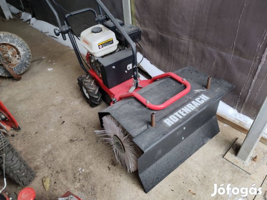 Hótoló, seprőgép eladó