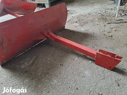 Hótoló lap tolólap kapagéphez hótoló