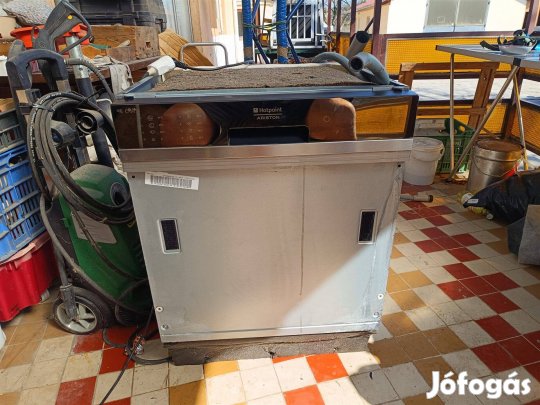 Hotpoint-Ariston PFT 834X Mosogatógép (zozizo)