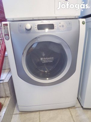Hotpointariston Aqm8D 29 U mosó-szárítógép 6hónap jótállással h