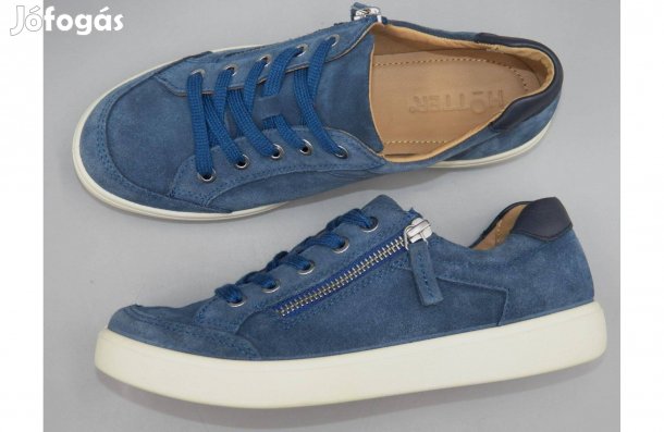 Hotter kívül-belül bőr komfort félcipő, 38 -as