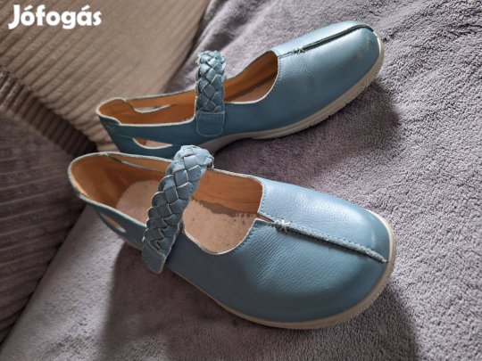 Hotter női bőr cipő 41-es