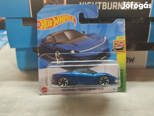 Hotwheels Automobili Pininfarina Battista