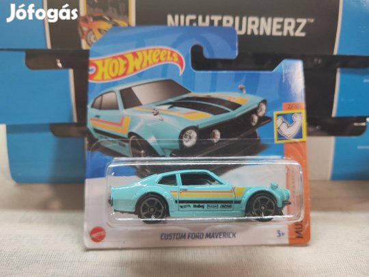 Hotwheels Custom Ford Maverick
