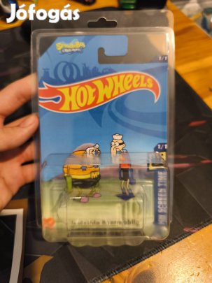 Hotwheels Custom Invisible Boatmobile