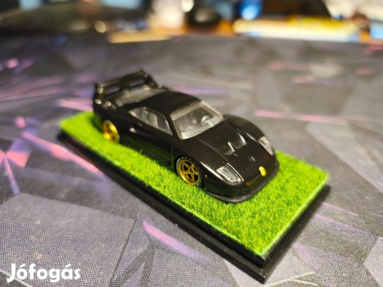 Hotwheels Ferrari custom RLC