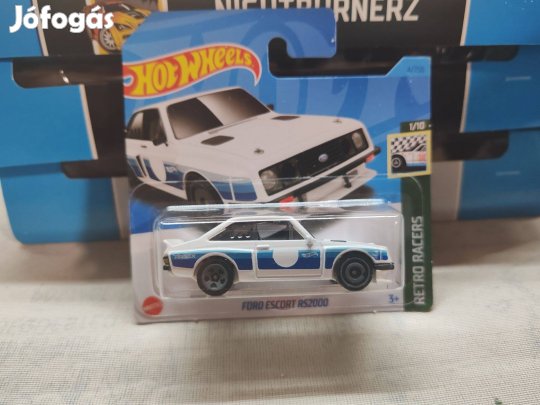 Hotwheels Ford Escort RS2000