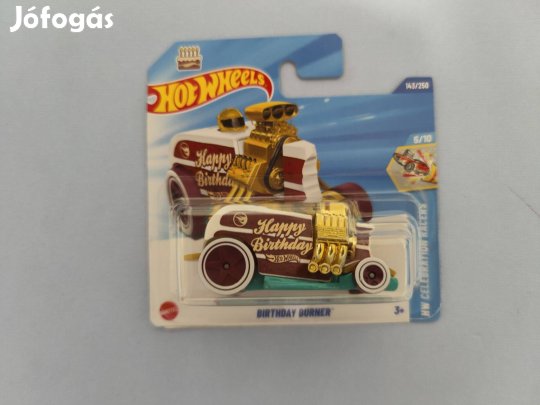 Hotwheels Hotwheels Hot Wheels TH autó 3500ft