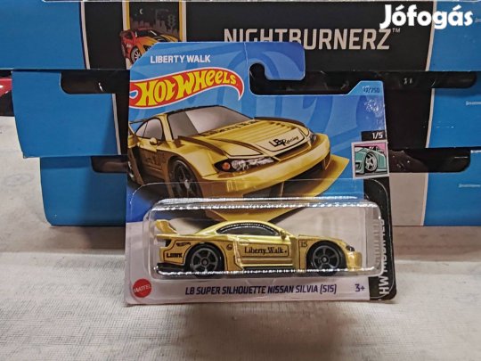 Hotwheels LB Super Silhouette Nissan Silvia [S15]