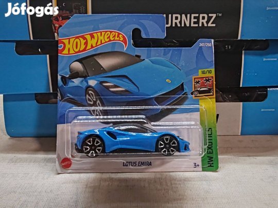 Hotwheels Lotus Emira