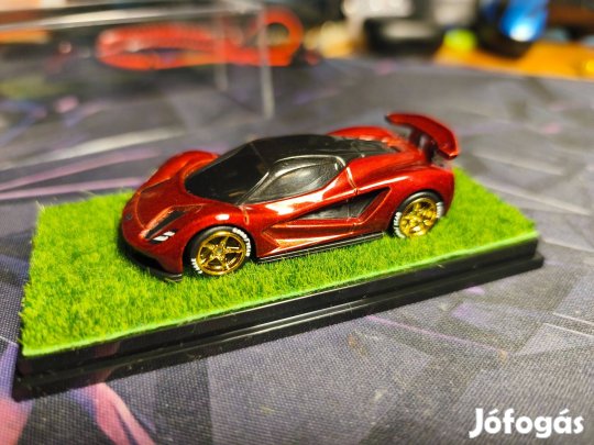 Hotwheels Lotus custom RLC