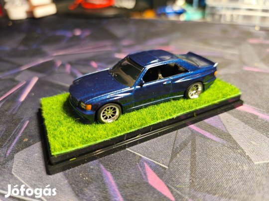 Hotwheels Mercedes custom RLC