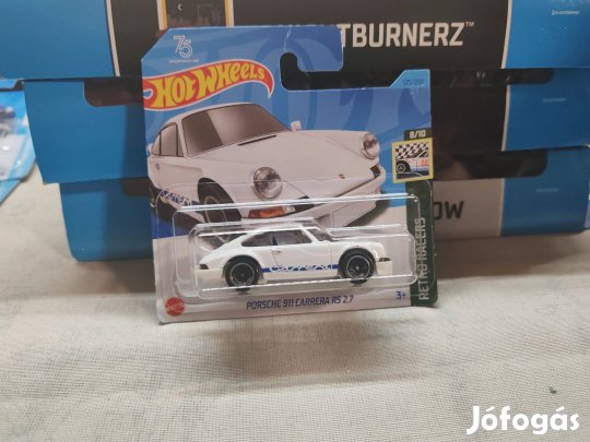 Hotwheels Porsche 911 Carrera RS 2.7