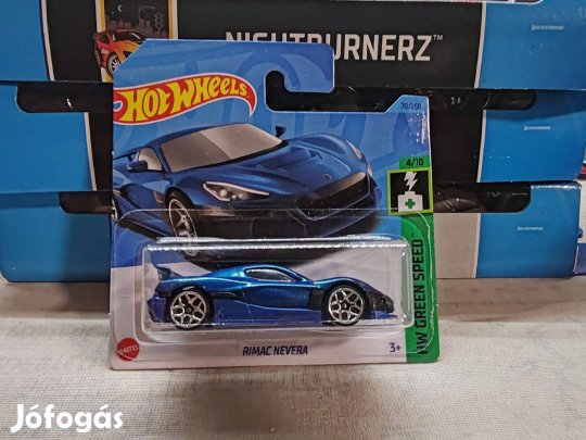 Hotwheels Rimac Nevera