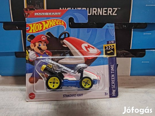 Hotwheels Standard Kart