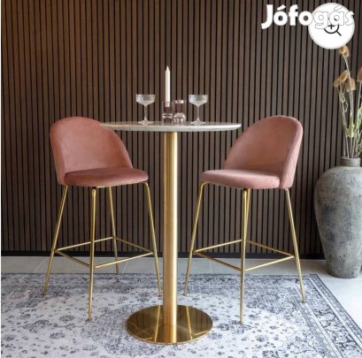 House Nordic Lausanne bárszék szett - 2 db