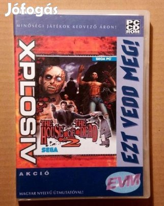 House of the dead 2 pc játék