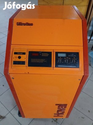 Hoval kondenzációs gáz kazán