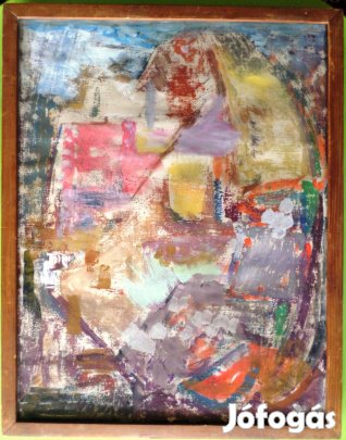 Hován László: Szentendre Eredeti