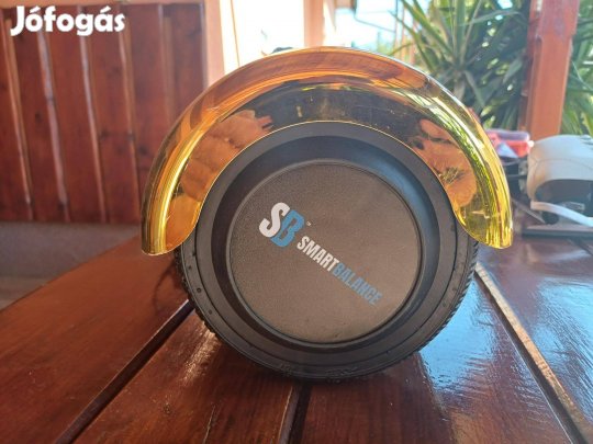 Hoverboard bluetooth arany színben Eladó