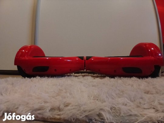Hoverboard elektromos jármű