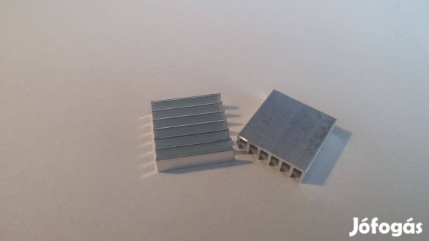 Hővezető ragasztós Alumínium hűtőborda ramsüni