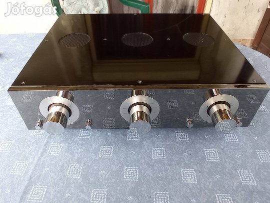 Hovland highend amerikai csöves előerősítő