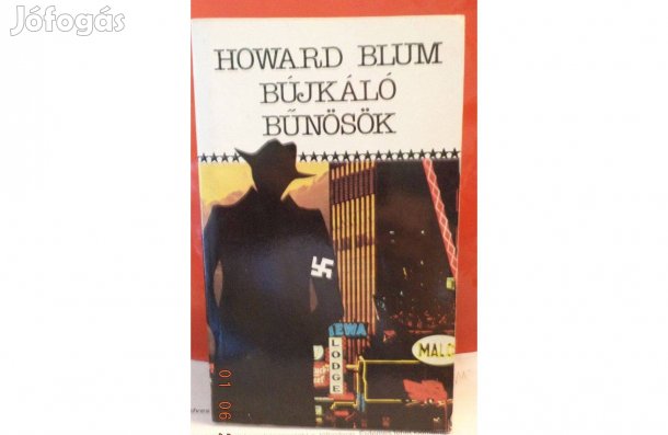Howard Blum: Bújkáló bűnösök