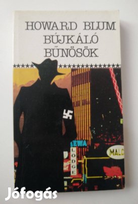 Howard Blum - Bújkáló bűnösök c. könyv