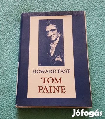 Howard Fast: Tom Paine könyv