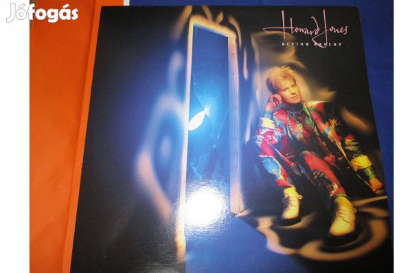 Howard Jones bakelit hanglemez eladó