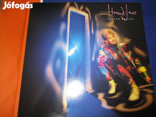 Howard Jones bakelit hanglemez eladó