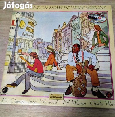 Howlin Wolf London Sessions