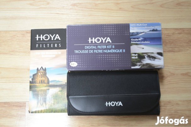 Hoya Digital Filter Kit II 62mm