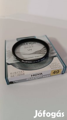 Hoya Fusion One Next UV szűrő - 49 mm