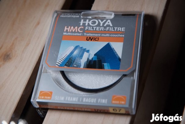 Hoya HMC UV(C) szűrő 67mm