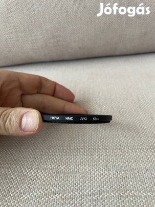 Hoya HMC Uvc szűrő 67mm