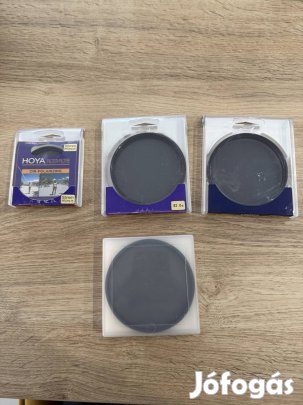 Hoya Szűrőlencsék Több Méretben