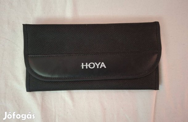 Hoya lencsefilter tartó
