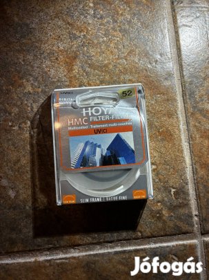 Hoya uv szűrő 52mm