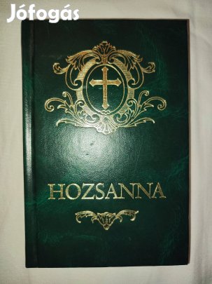 Hozsanna Teljes kottás népénekeskönyv